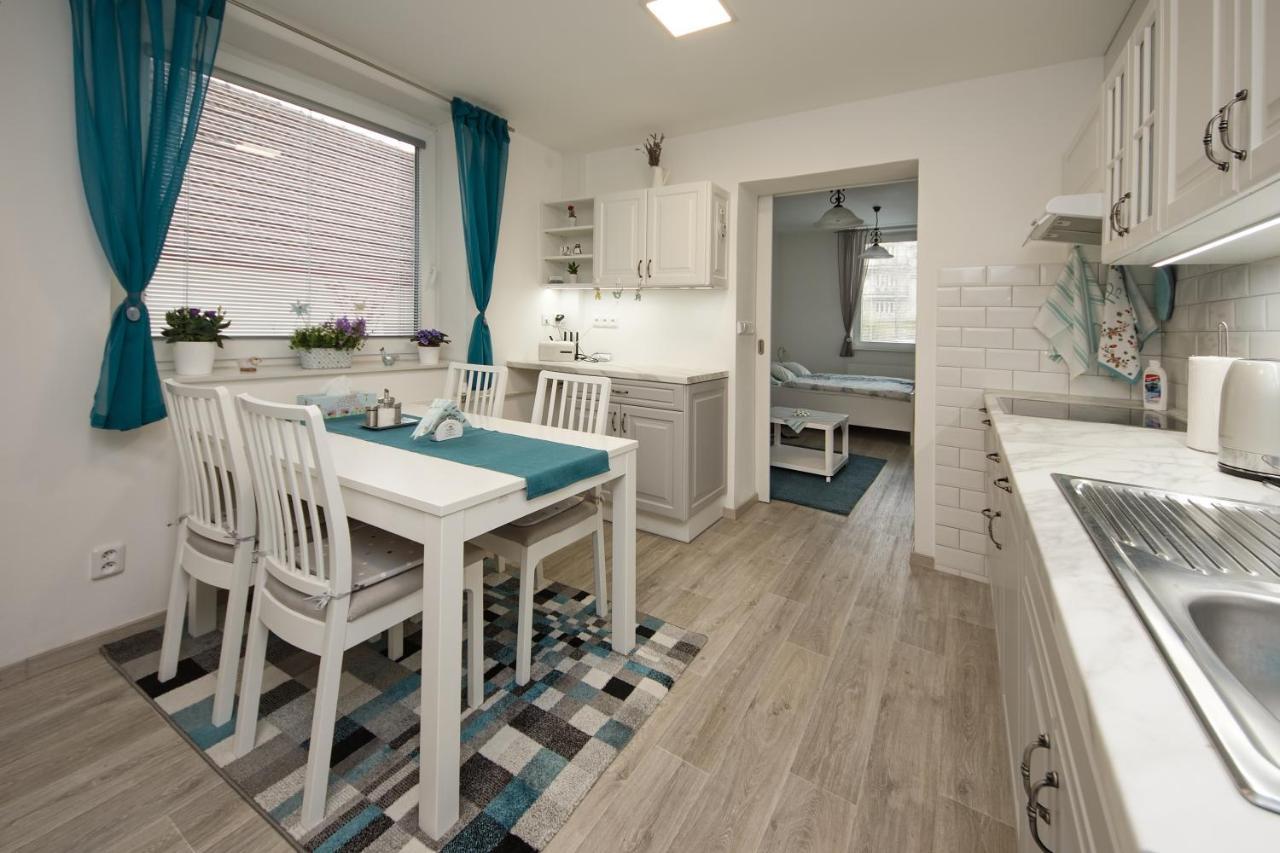 Apartman Marica Luhačovice Екстериор снимка